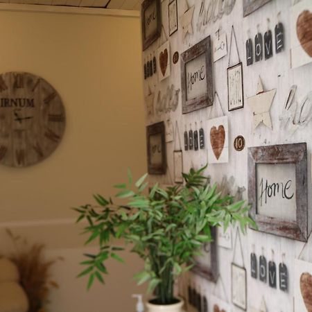 B&B Irnum Salerno Exterior photo
