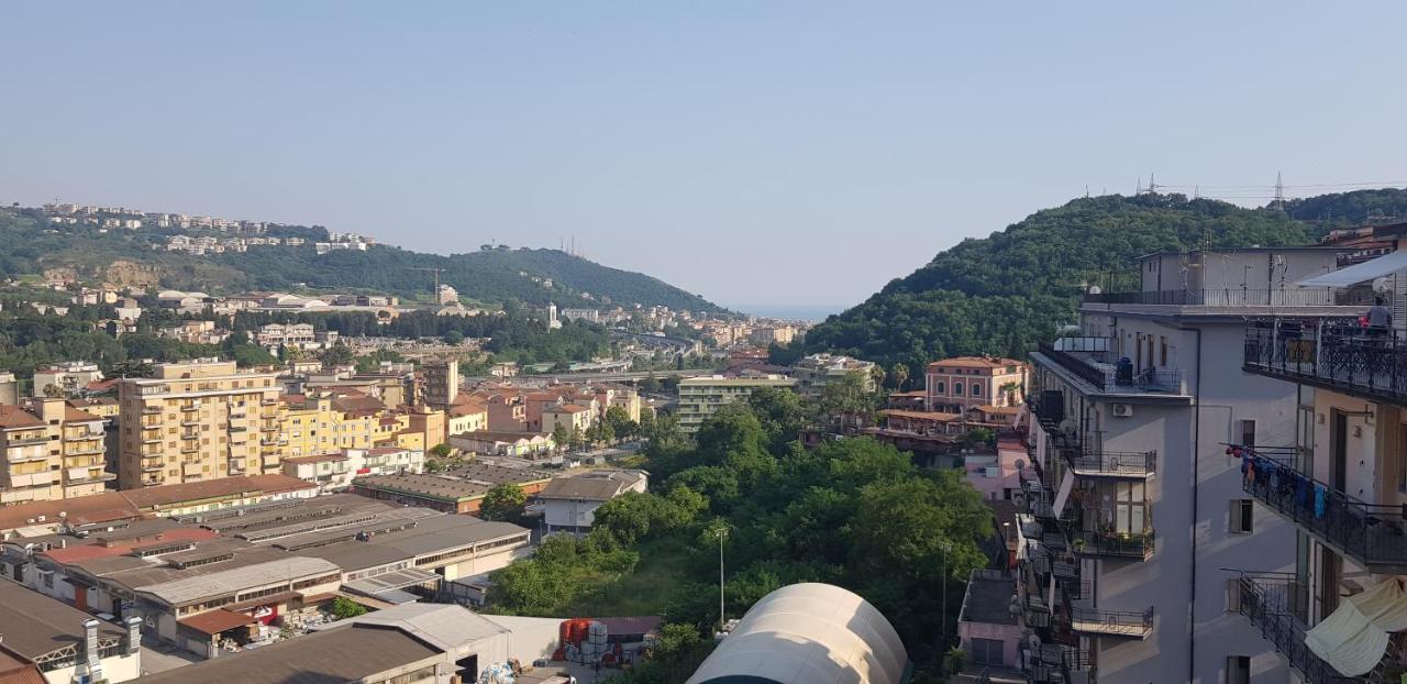 B&B Irnum Salerno Exterior photo
