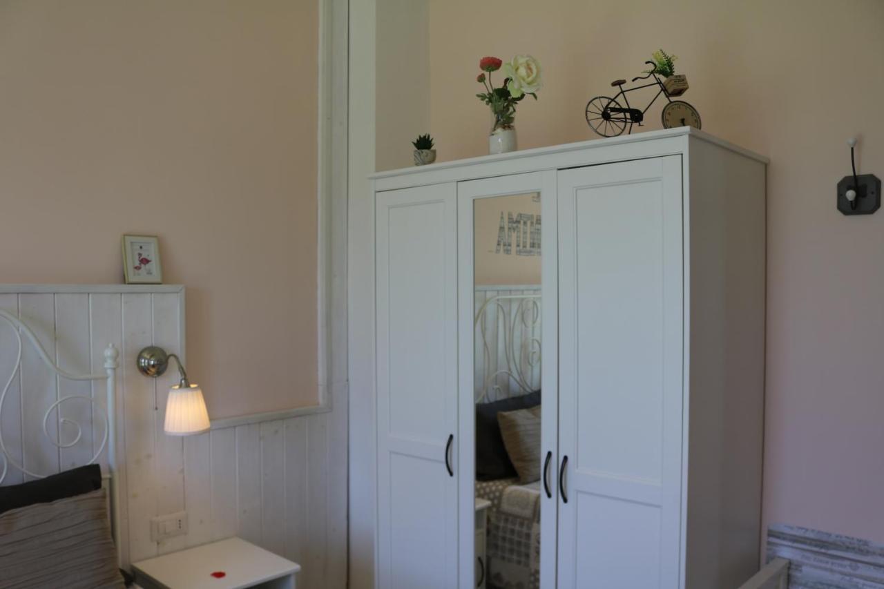 B&B Irnum Salerno Exterior photo