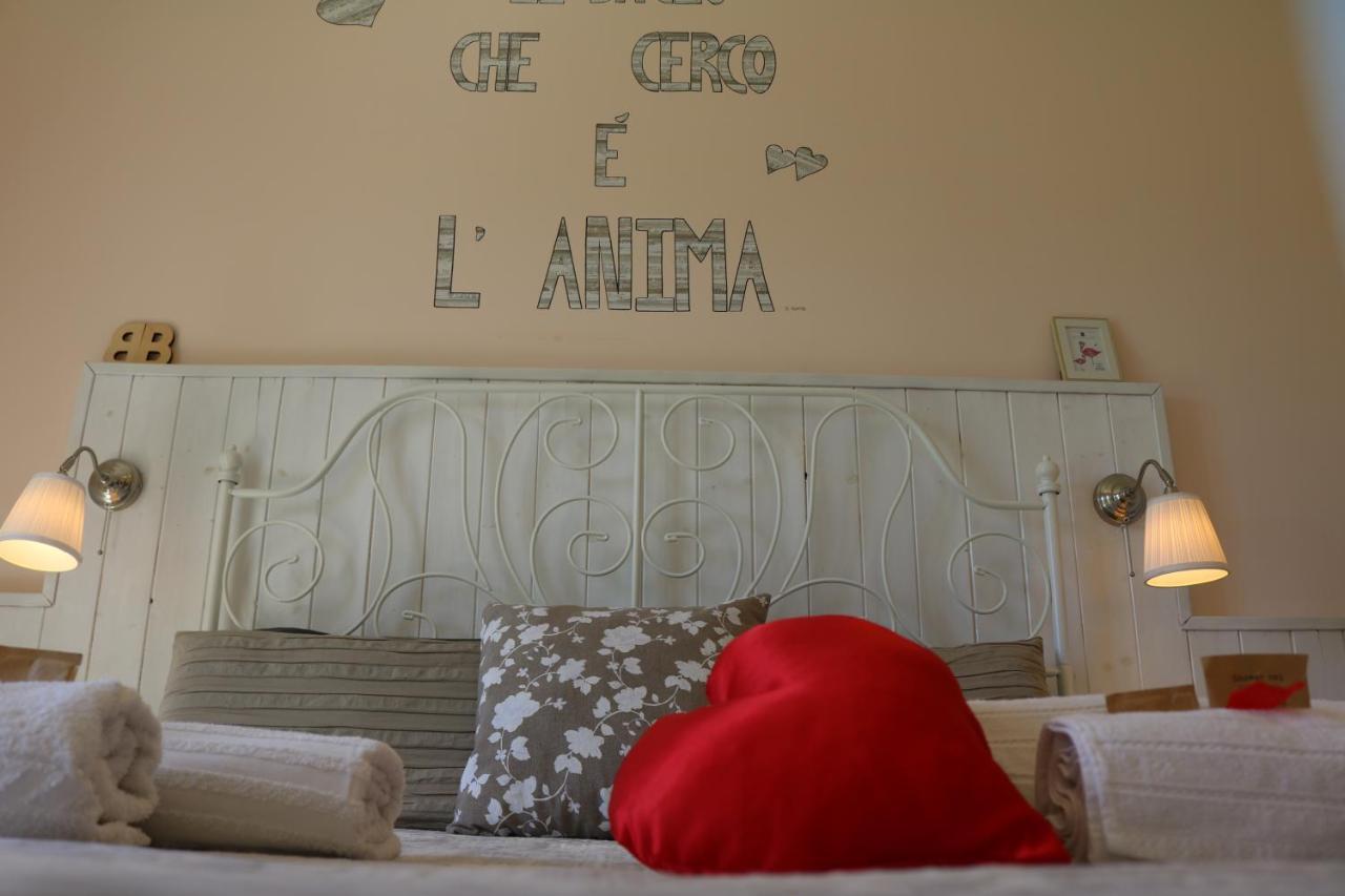 B&B Irnum Salerno Exterior photo