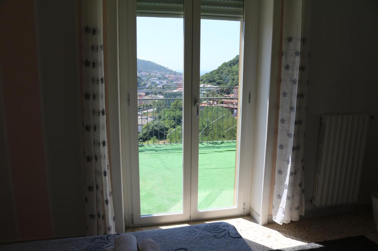 B&B Irnum Salerno Exterior photo