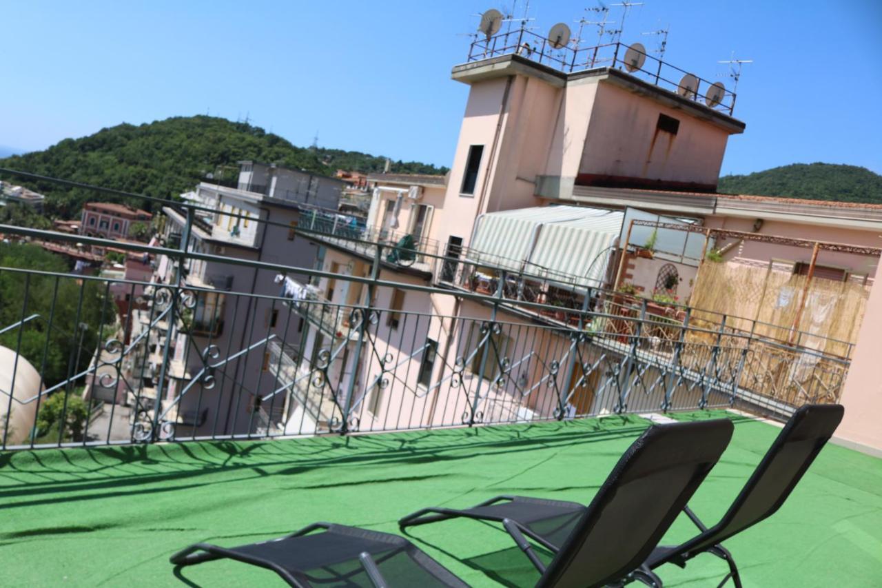 B&B Irnum Salerno Exterior photo
